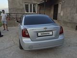 Chevrolet Lacetti 2006 годаүшін2 200 000 тг. в Шымкент – фото 5