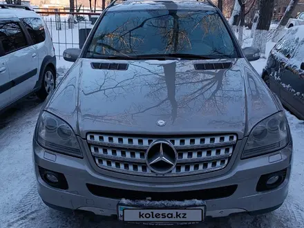 Mercedes-Benz ML 350 2007 года за 7 800 000 тг. в Караганда