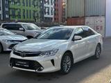 Toyota Camry 2016 годаүшін9 700 000 тг. в Астана