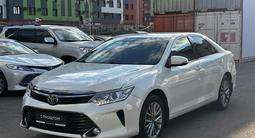 Toyota Camry 2016 годаүшін9 700 000 тг. в Астана