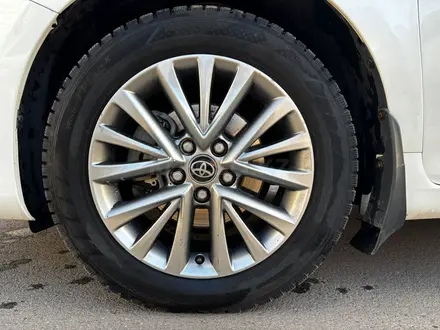 Toyota Camry 2016 года за 9 700 000 тг. в Астана – фото 16