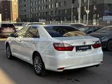 Toyota Camry 2016 годаүшін9 700 000 тг. в Астана – фото 2