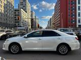 Toyota Camry 2016 годаүшін9 700 000 тг. в Астана – фото 3