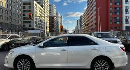 Toyota Camry 2016 годаүшін9 700 000 тг. в Астана – фото 3