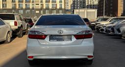 Toyota Camry 2016 годаүшін9 700 000 тг. в Астана – фото 4