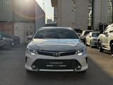 Toyota Camry 2016 годаүшін9 700 000 тг. в Астана – фото 5