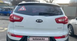 Kia Sportage 2014 года за 7 400 000 тг. в Алматы – фото 4