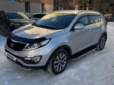 Kia Sportage 2014 годаfor7 900 000 тг. в Астана – фото 2