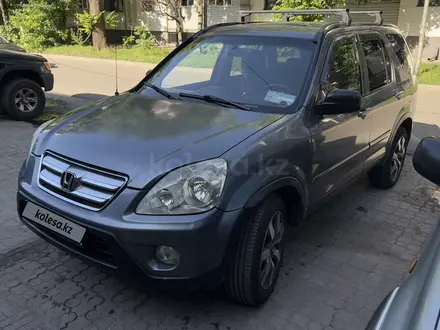 Honda CR-V 2006 года за 5 150 000 тг. в Алматы – фото 2