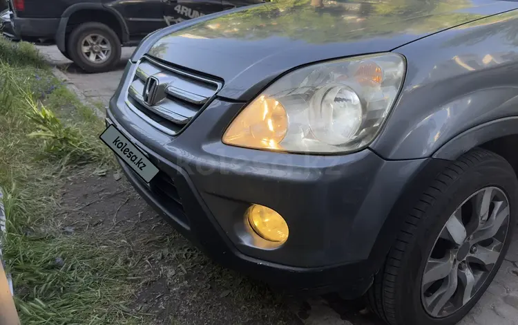 Honda CR-V 2006 годаүшін5 150 000 тг. в Алматы