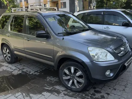 Honda CR-V 2006 года за 5 150 000 тг. в Алматы – фото 3