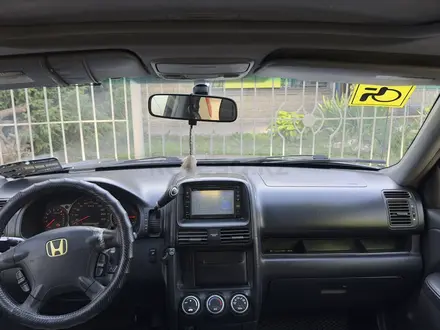 Honda CR-V 2006 года за 5 150 000 тг. в Алматы – фото 6