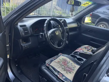 Honda CR-V 2006 года за 5 150 000 тг. в Алматы – фото 7