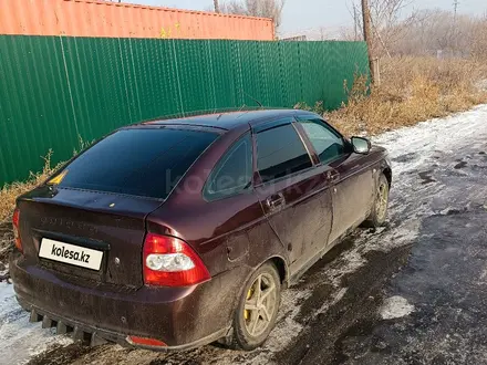 ВАЗ (Lada) Priora 2172 2012 года за 2 200 000 тг. в Усть-Каменогорск – фото 2