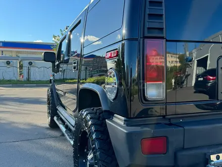 Hummer H2 2007 года за 14 500 000 тг. в Петропавловск – фото 21