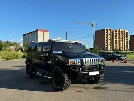 Hummer H2 2007 года за 14 500 000 тг. в Петропавловск – фото 28