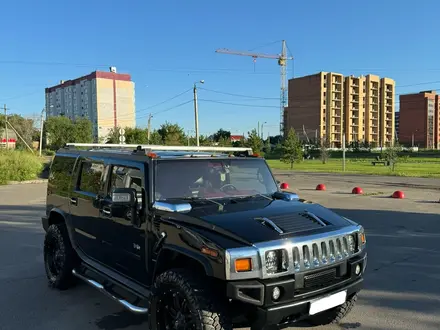 Hummer H2 2007 года за 14 500 000 тг. в Петропавловск – фото 55