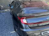 Hyundai Sonata 2020 года за 9 900 000 тг. в Шымкент – фото 5