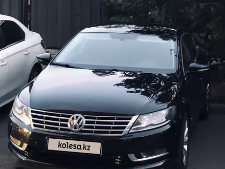 Volkswagen Passat CC 2012 года за 7 700 000 тг. в Астана – фото 5