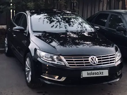 Volkswagen Passat CC 2012 года за 7 700 000 тг. в Астана – фото 3