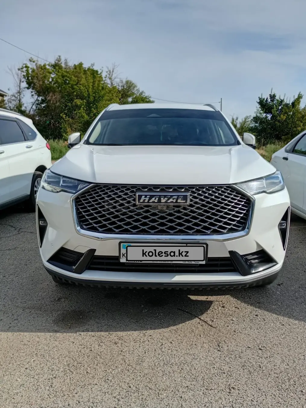 Haval H6, 2023