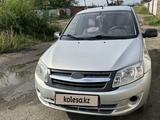 ВАЗ (Lada) Granta 2190 2013 года за 2 400 000 тг. в Усть-Каменогорск – фото 4