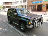 Nissan Safari 1996 годаүшін4 200 000 тг. в Алматы – фото 2