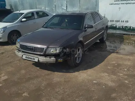 Audi A8 1995 года за 2 200 000 тг. в Алматы