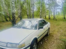 Mazda 626, 1988