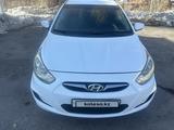 Hyundai Accent 2013 года за 2 550 000 тг. в Караганда – фото 4