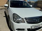 Nissan Almera 2017 года за 5 900 000 тг. в Шолаккорган