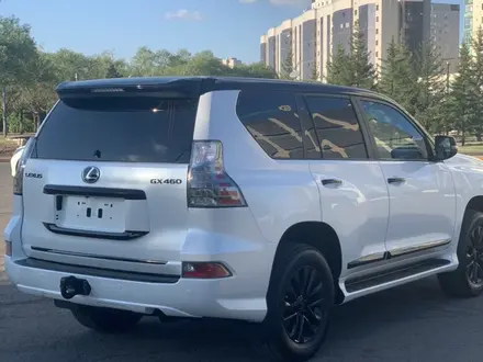 Lexus GX 460 2021 года за 47 500 000 тг. в Астана – фото 4