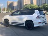 Lexus GX 460 2021 года за 44 500 000 тг. в Астана – фото 2