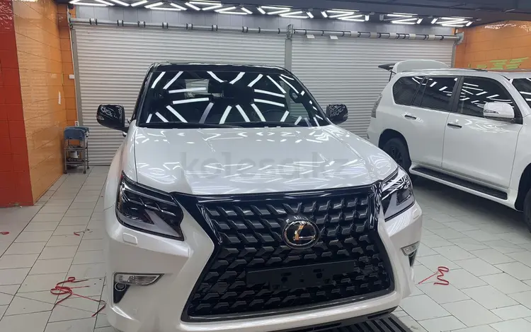 Lexus GX 460 2021 годаүшін47 500 000 тг. в Астана