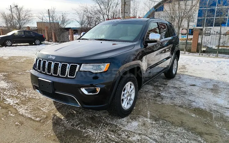 Jeep Grand Cherokee 2018 годаүшін12 500 000 тг. в Атырау