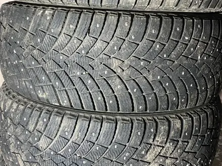 Pirelli Scorpion Ice Zero 2 265/60 R18 зимняя резина (шипы). за 250 000 тг. в Караганда – фото 2