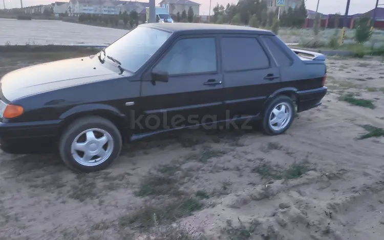 ВАЗ (Lada) 2115 2011 года за 1 500 000 тг. в Актобе