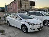 Hyundai Elantra 2015 годаfor6 450 000 тг. в Алматы