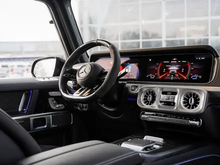 Mercedes-Benz G 63 AMG 2024 года за 170 000 000 тг. в Алматы – фото 15