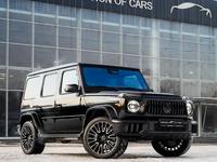 Mercedes-Benz G 63 AMG 2024 годаүшін170 000 000 тг. в Алматы