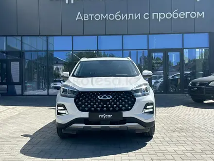 Chery Tiggo 4 Pro 2024 года за 6 300 000 тг. в Кызылорда – фото 2