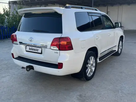 Toyota Land Cruiser 2012 года за 21 000 000 тг. в Актау – фото 3