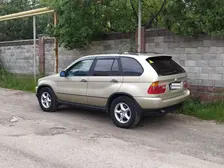 BMW X5, 2001