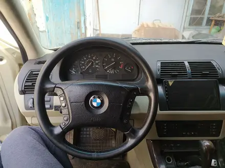 BMW X5 2001 года за 3 700 000 тг. в Алматы – фото 2