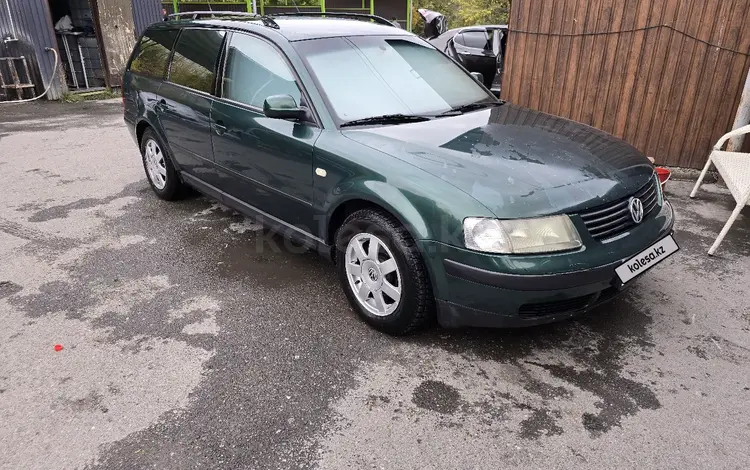 Volkswagen Passat 1999 годаүшін2 600 000 тг. в Шымкент