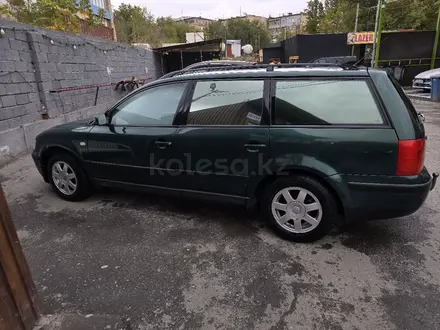 Volkswagen Passat 1999 года за 2 600 000 тг. в Шымкент – фото 3