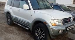 Mitsubishi Pajero 2002 годаүшін6 500 000 тг. в Тараз