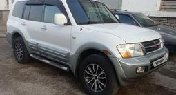 Mitsubishi Pajero 2002 года за 6 500 000 тг. в Тараз – фото 4