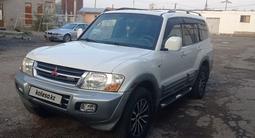 Mitsubishi Pajero 2002 года за 6 500 000 тг. в Тараз – фото 5