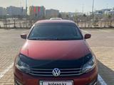 Volkswagen Polo 2015 года за 7 000 000 тг. в Астана – фото 3